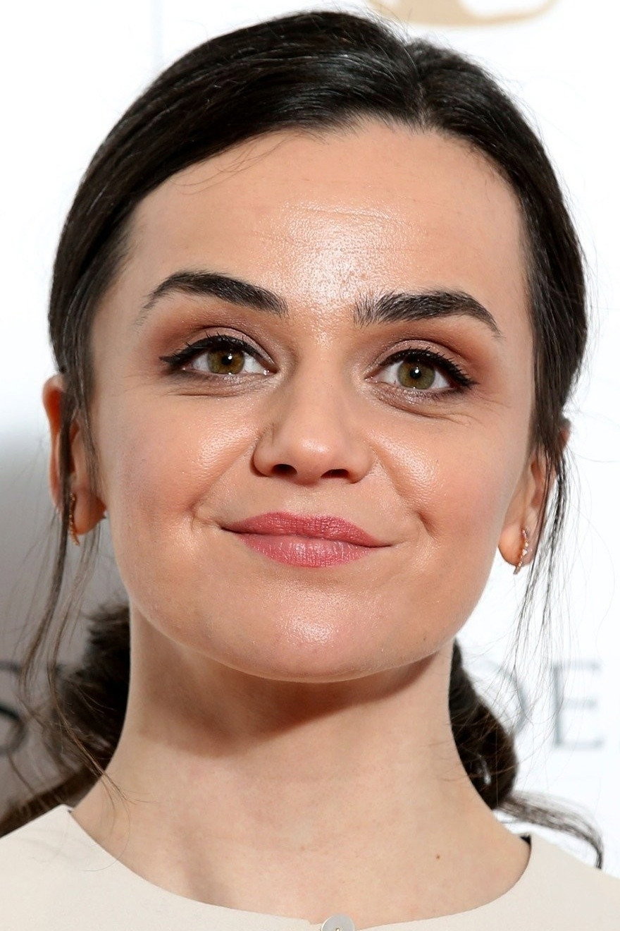 Hayley Squires's poster