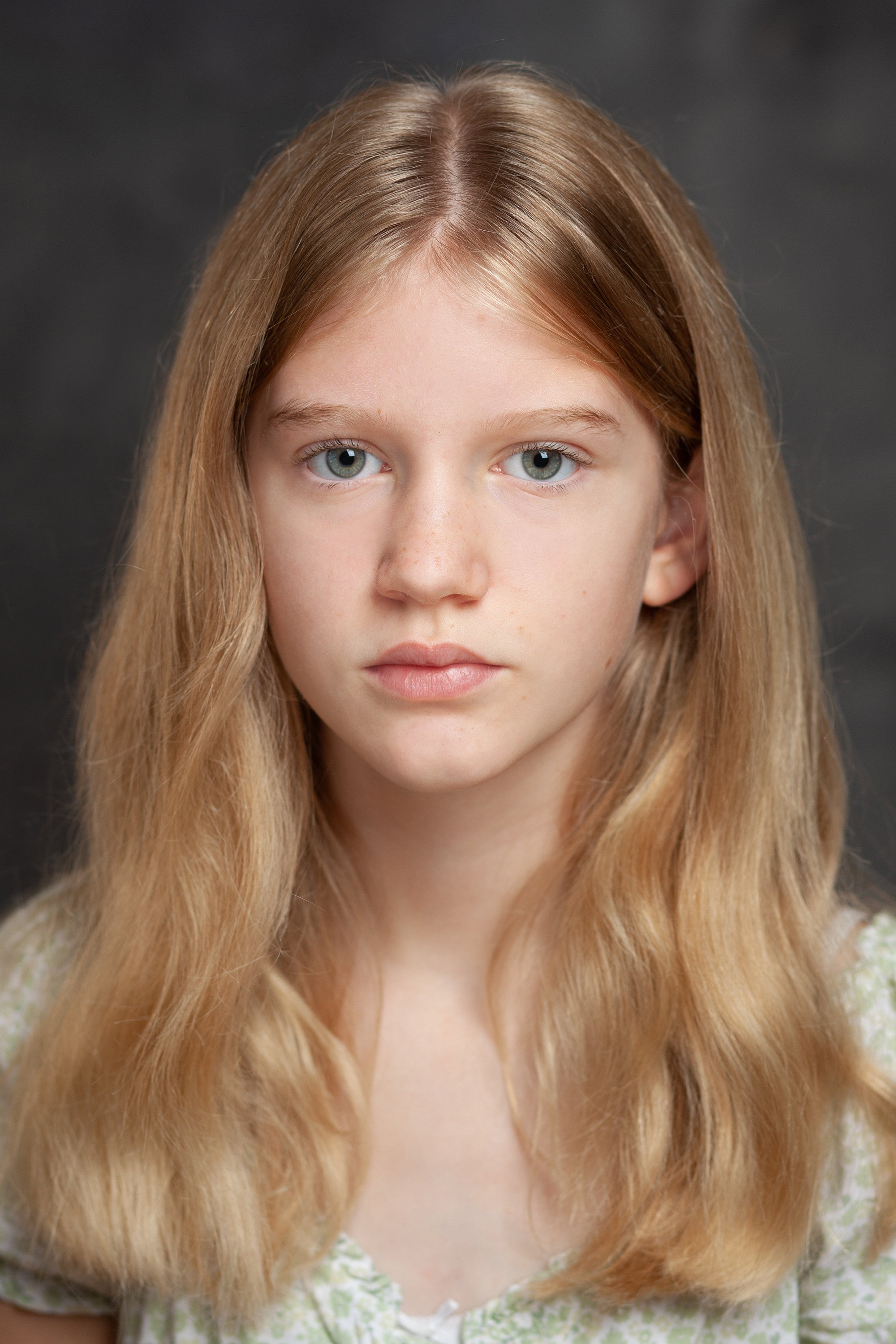Olivia Booth-Ford's poster