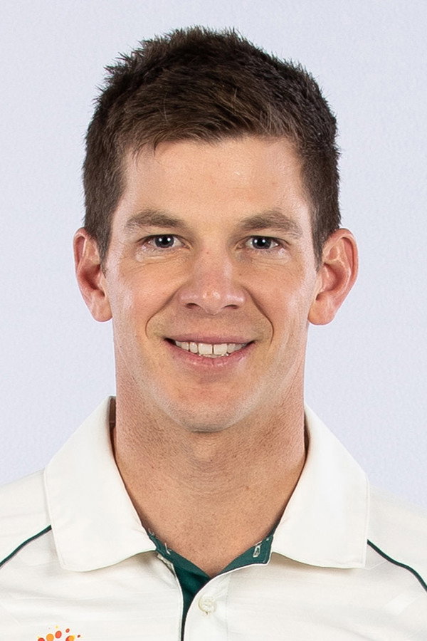 Tim Paine's poster