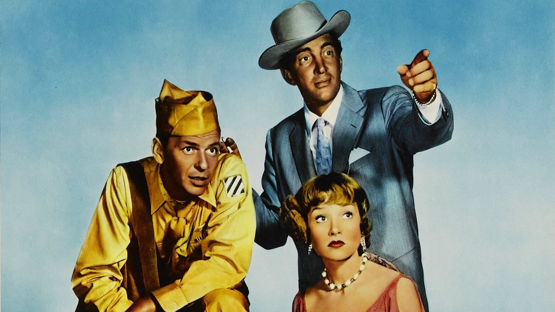 Some Came Running's poster