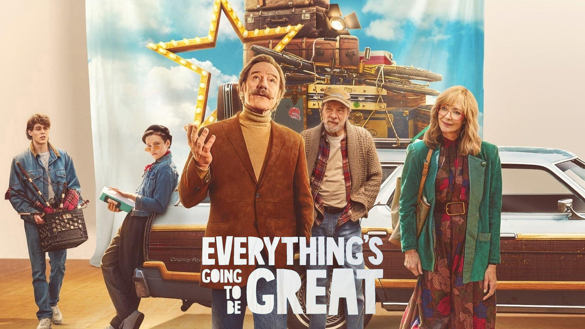 Everything's Going to Be Great's poster