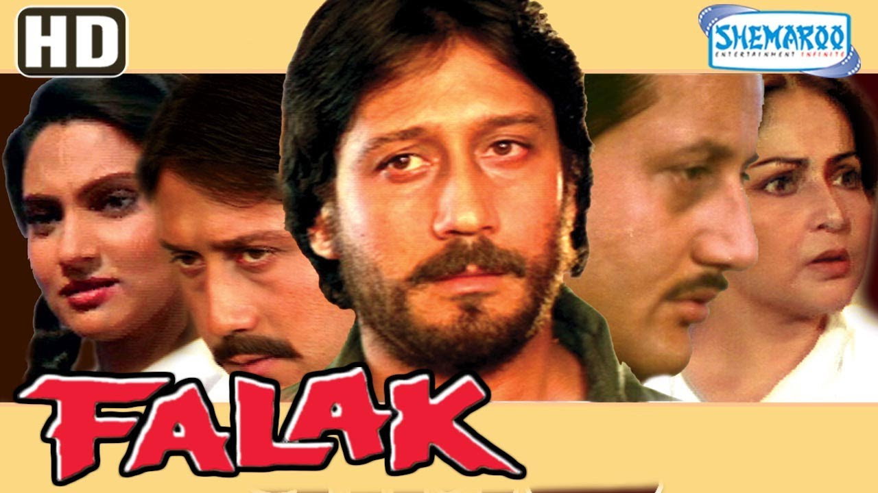 Falak's poster