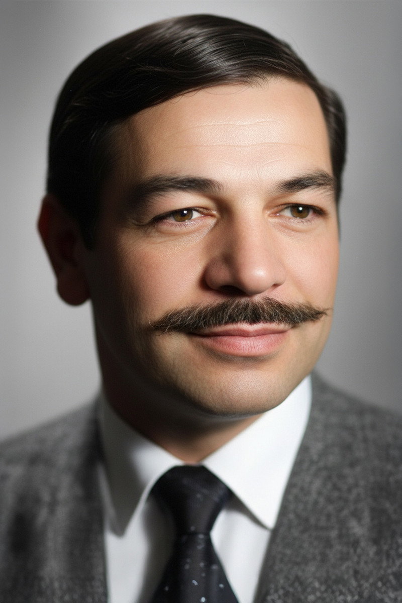Necip Tekçe's poster