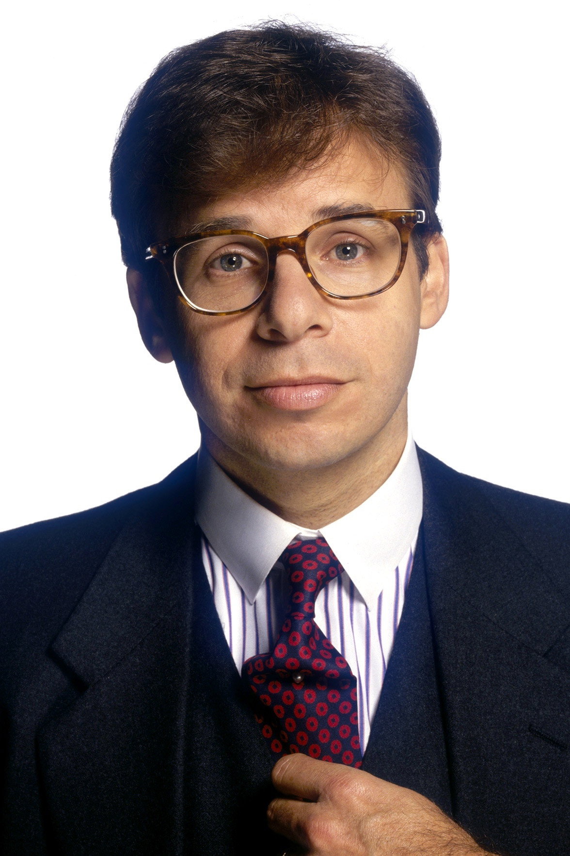 Rick Moranis's poster