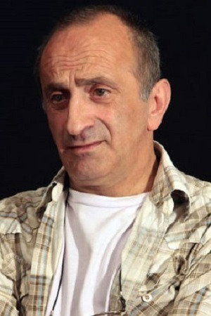 Nodar Khutsishvili's poster