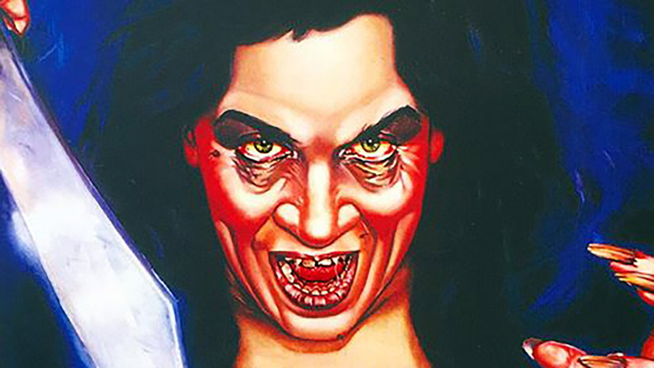 Deadly Daphne's Revenge's poster