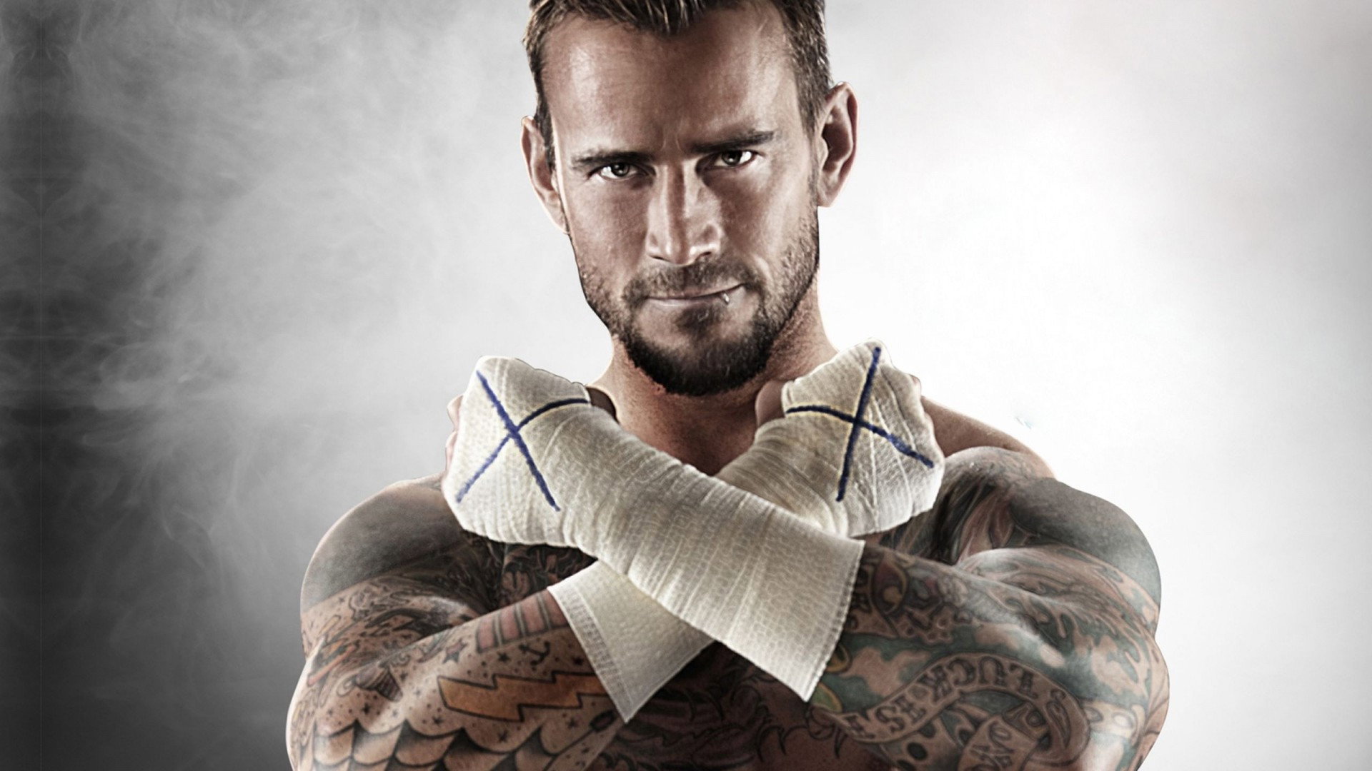 CM Punk: Icon's poster