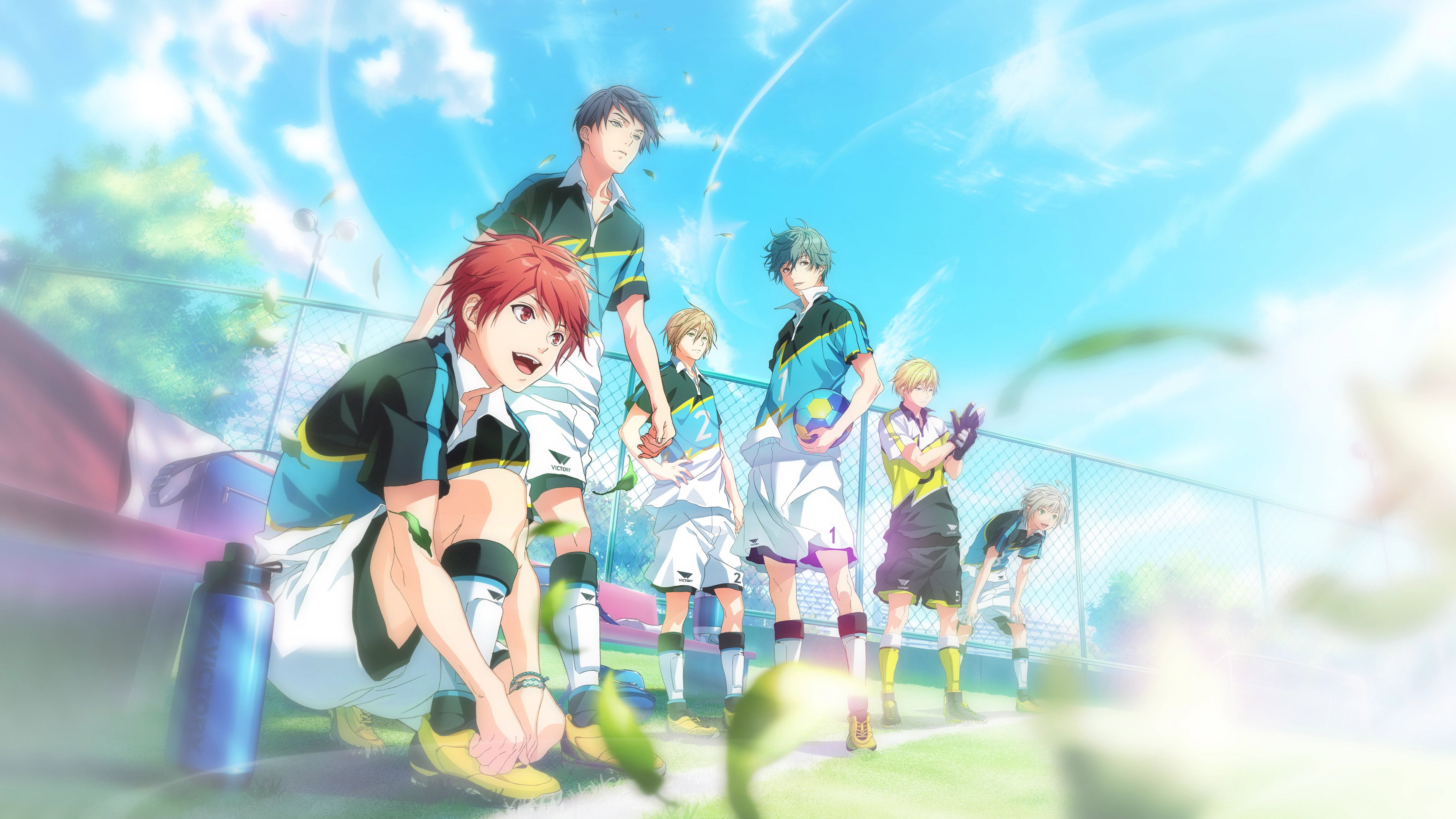 Futsal Boys!!!!!'s poster
