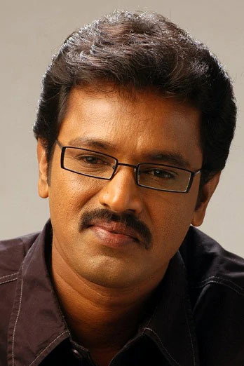 Cheran's poster