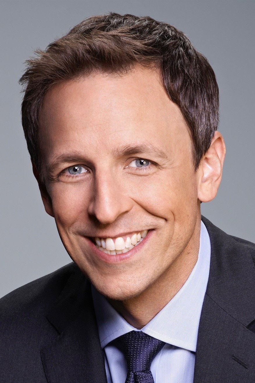 Seth Meyers's poster