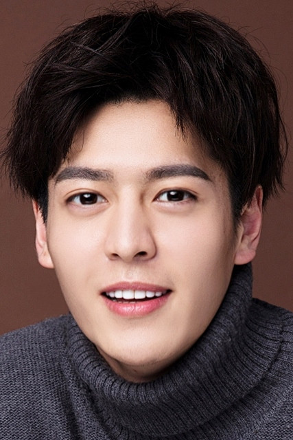 Xu Yanghao's poster