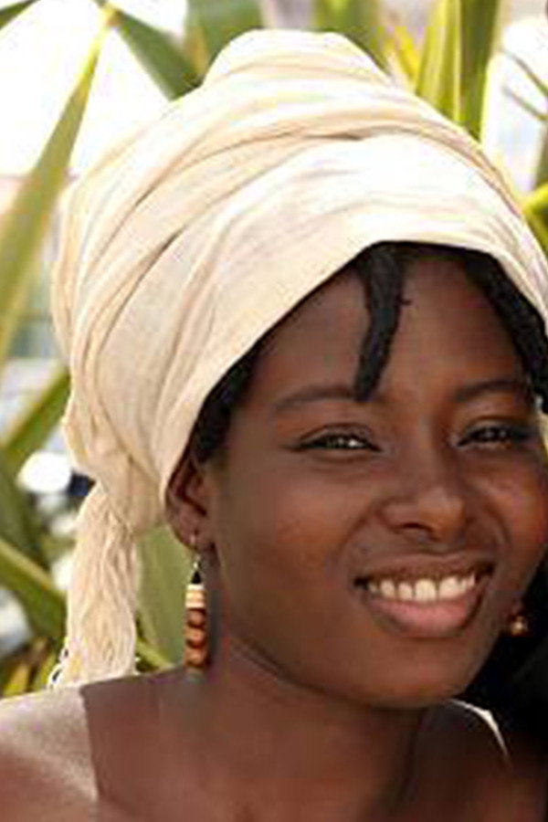 Djénéba Koné's poster