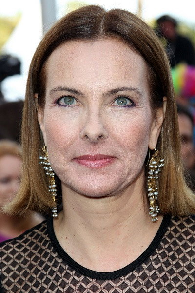 Carole Bouquet's poster
