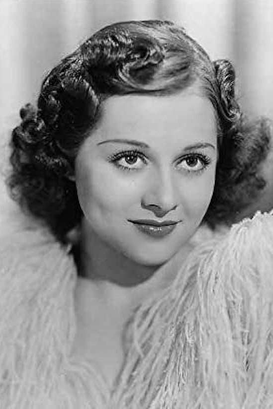 Eleanore Whitney's poster