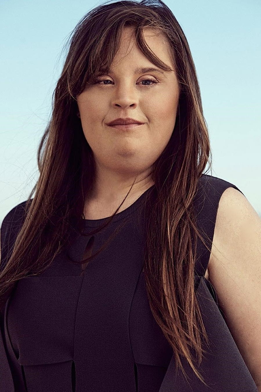 Jamie Brewer's poster