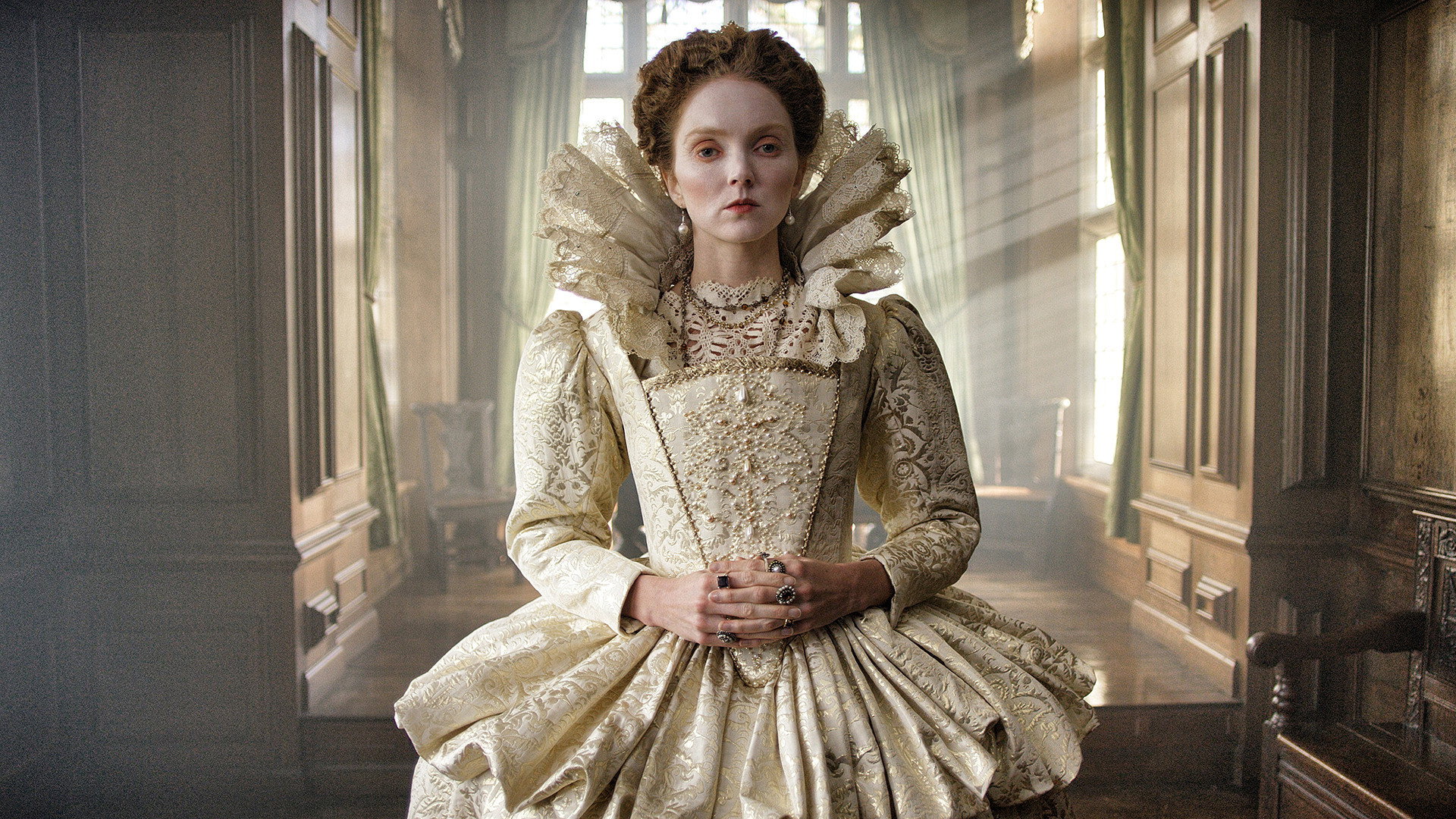 Elizabeth I's poster