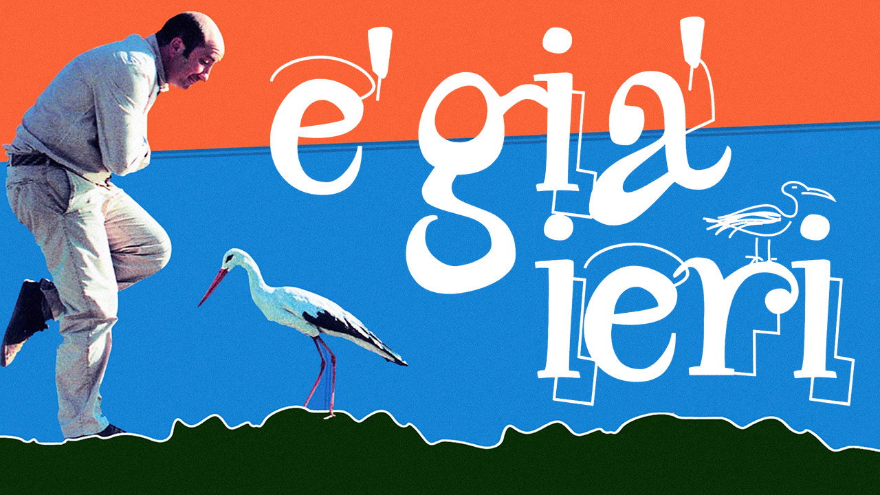 Stork Day's poster