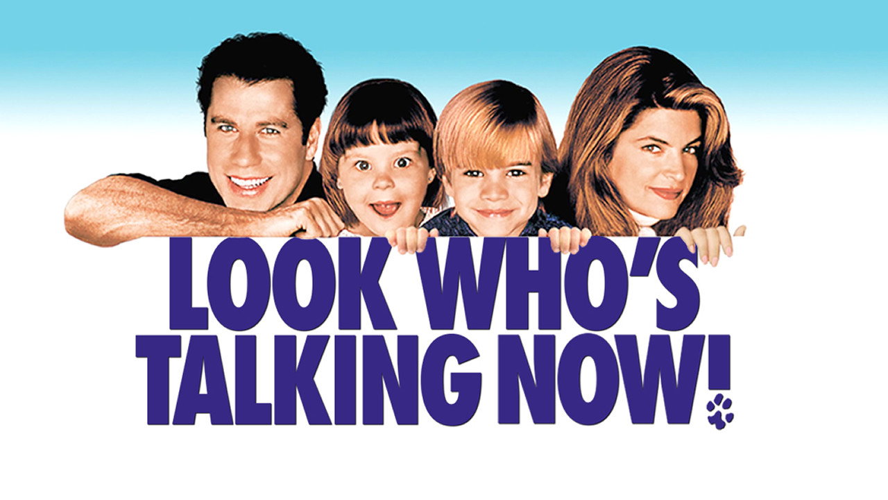 Look Who's Talking Now!'s poster