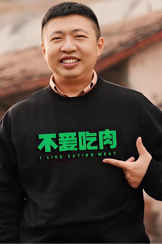 Jun Zhang's poster