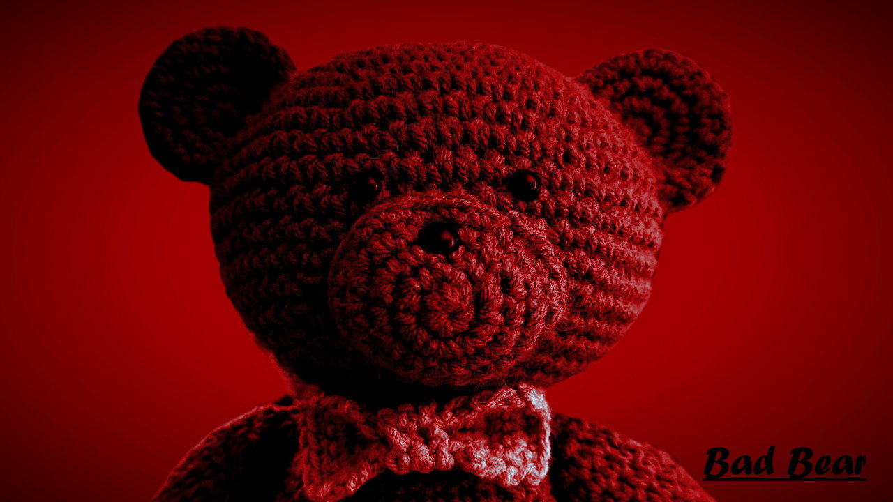 Bad Bear's poster