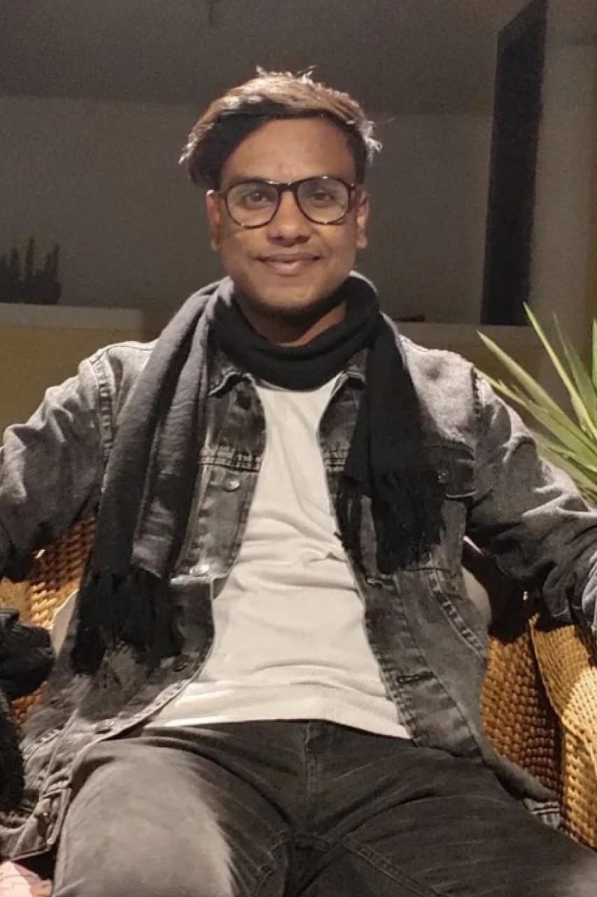Aayush Ray's poster