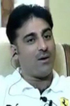 Abbas Murad's poster