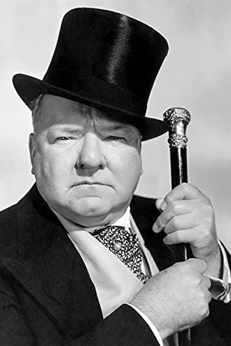 W.C. Fields's poster