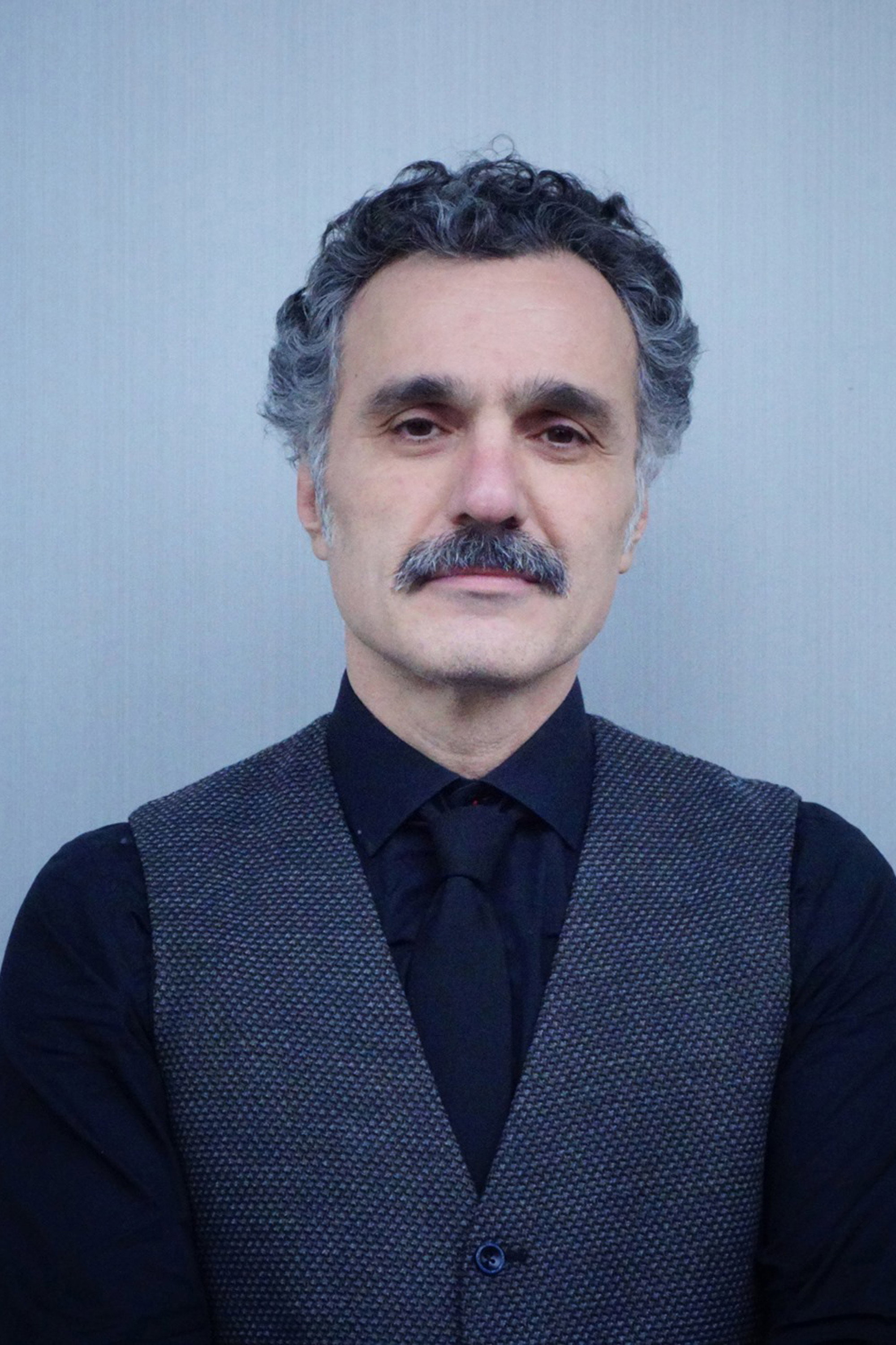 Siamak Etemadi's poster