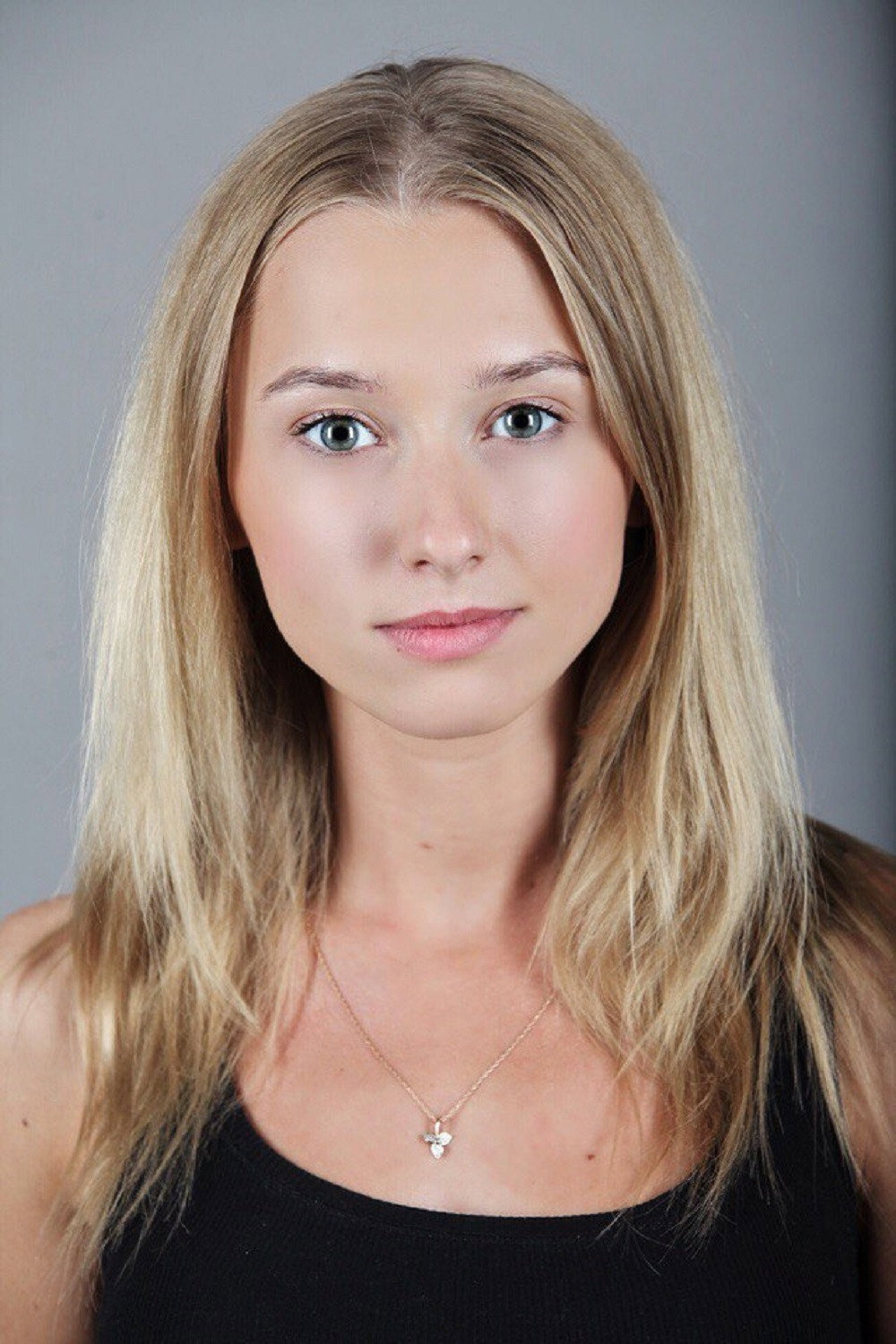 Evgeniya Glotova's poster