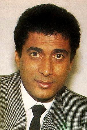 Ahmed Zaki's poster