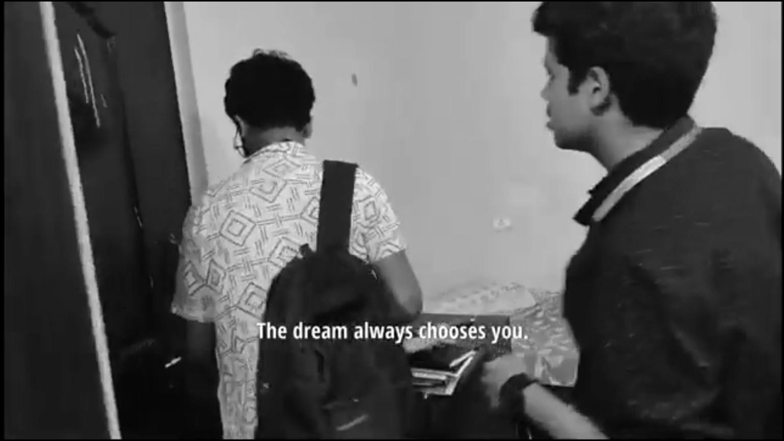 Unchoosing Yourself's poster