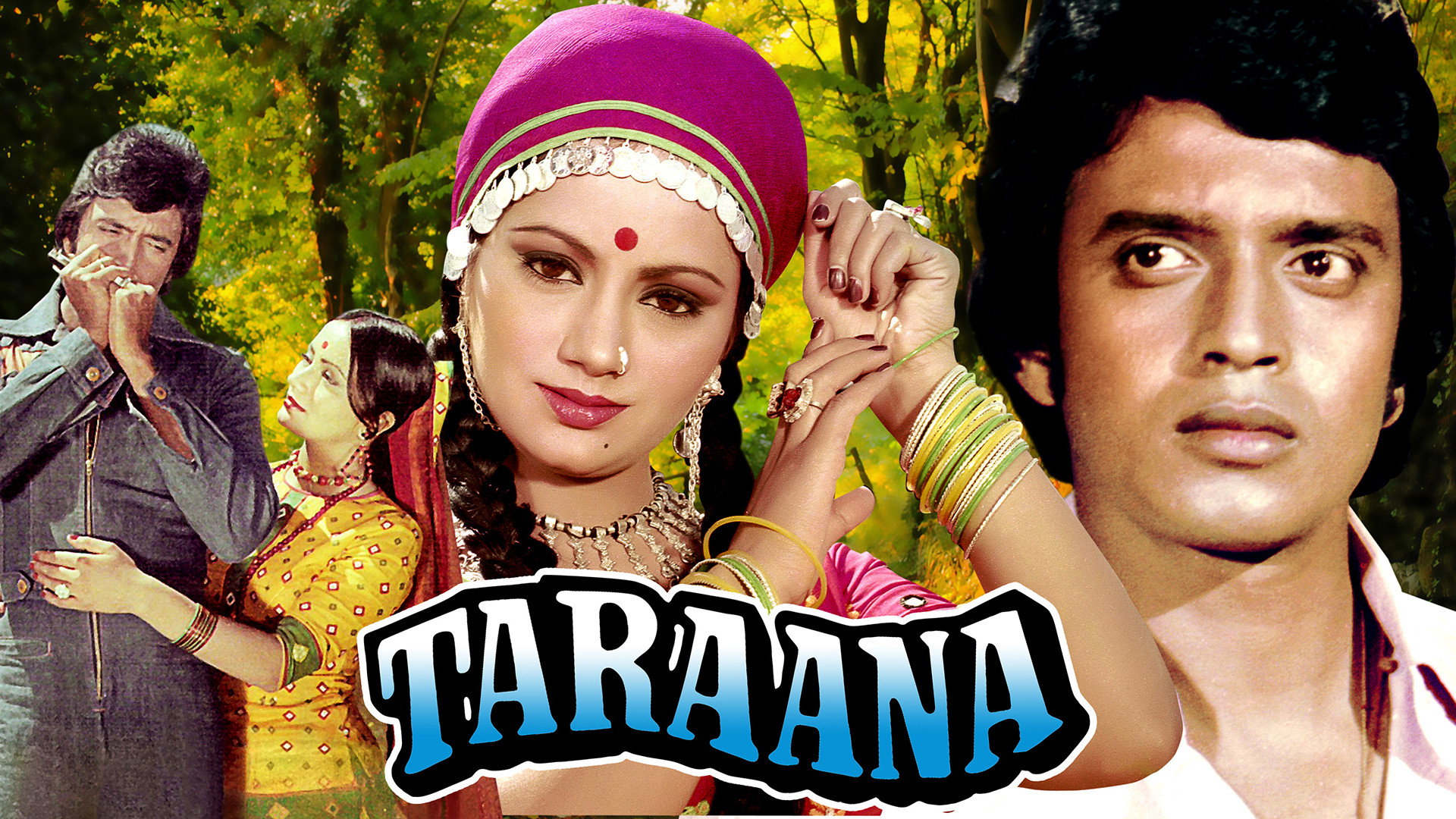Taraana's poster