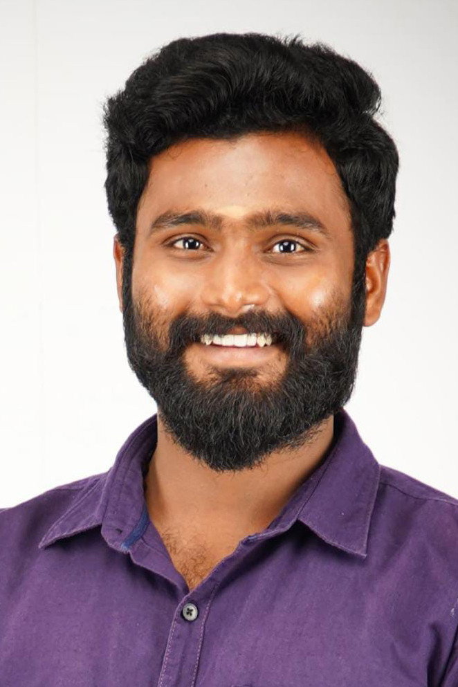 Nivas S Saravanan's poster