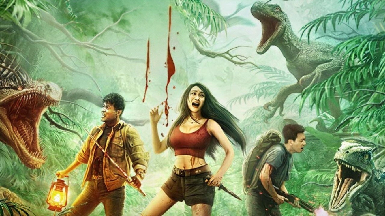 Monster Attack 3's poster