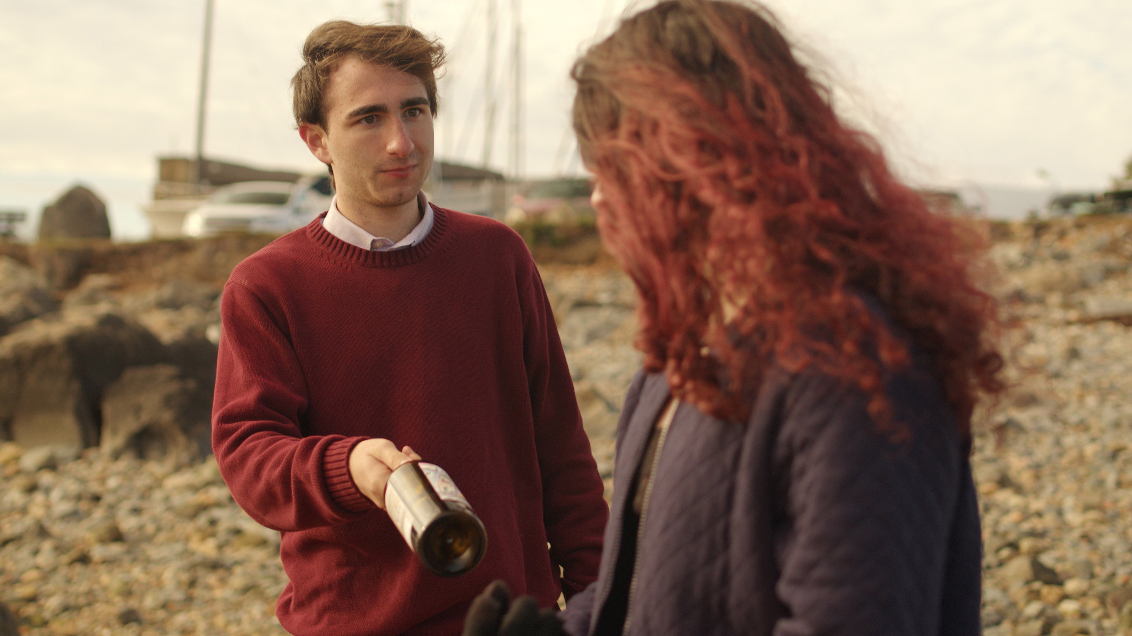 Message in a Bottle's poster