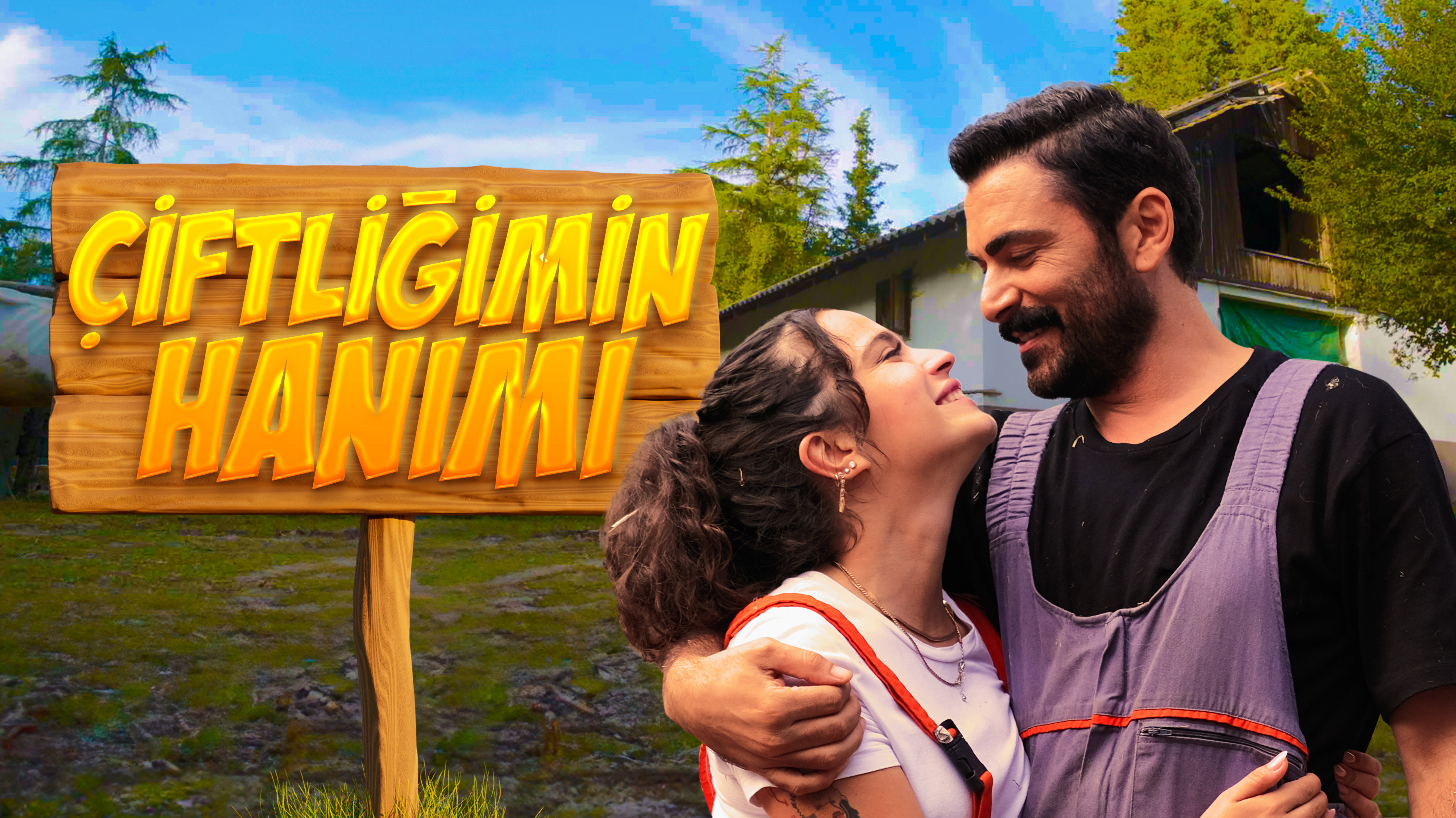 Çiftliğimin Hanımı's poster