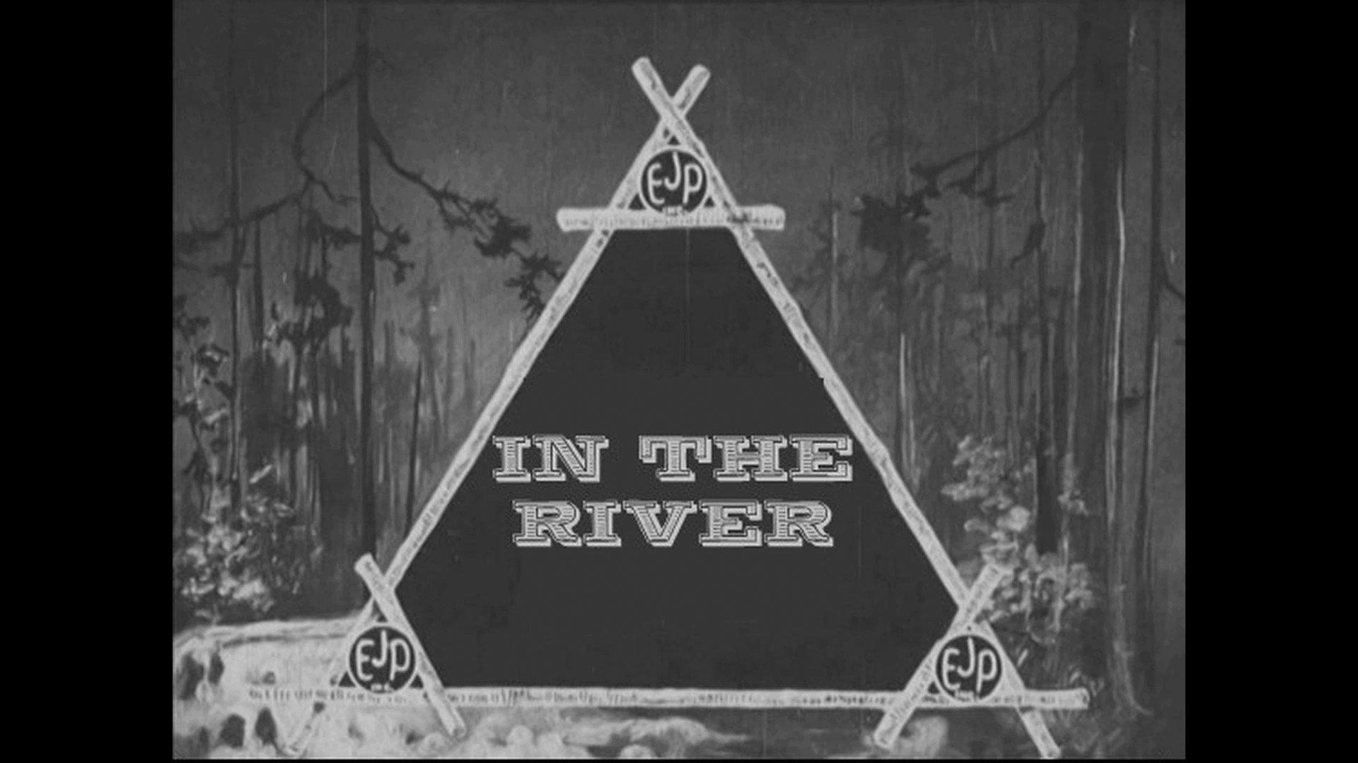 In the River's poster