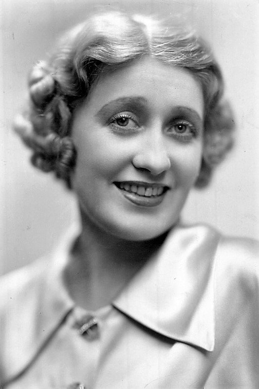 Ruth Etting's poster