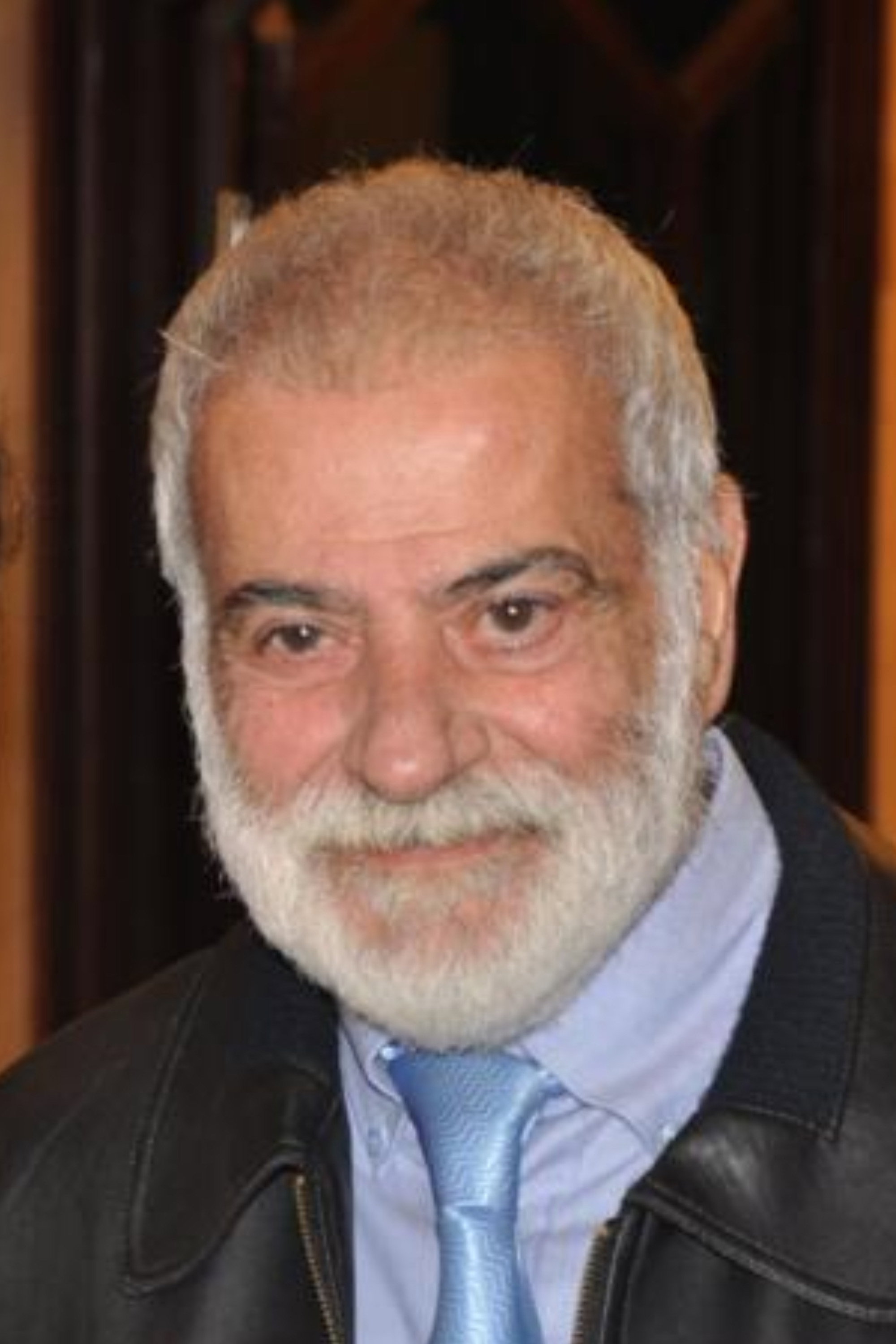 Mamdouh Atrash's poster