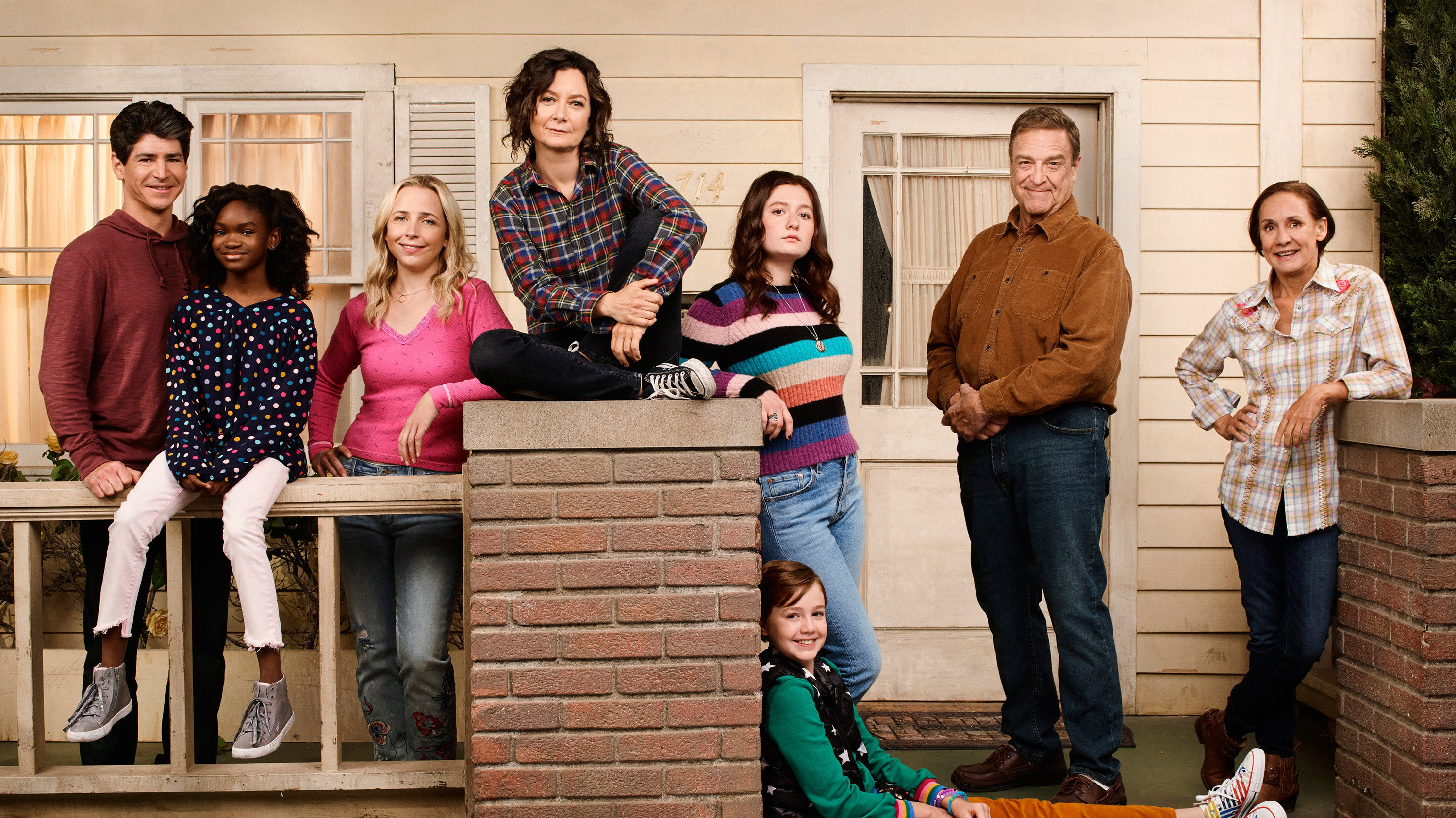 The Conners's poster