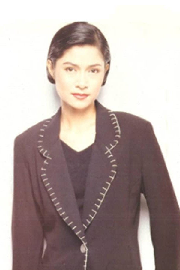 Peiru Huang's poster