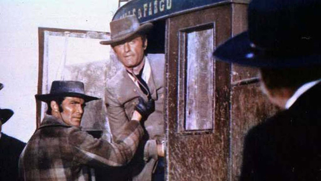 No Graves on Boot Hill's poster