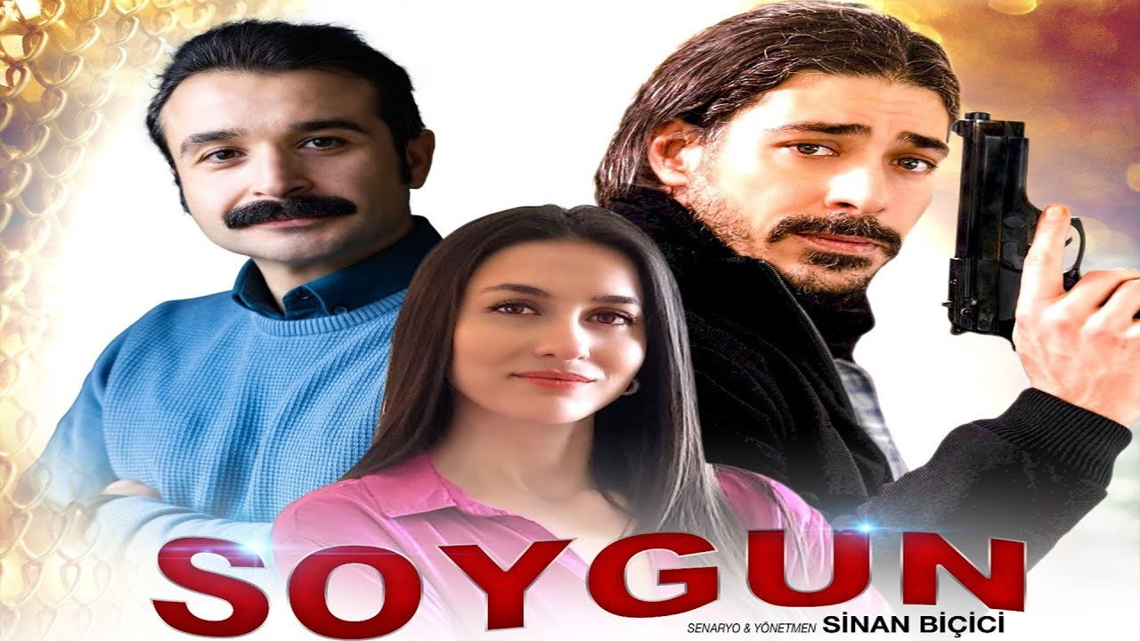 Soygun's poster