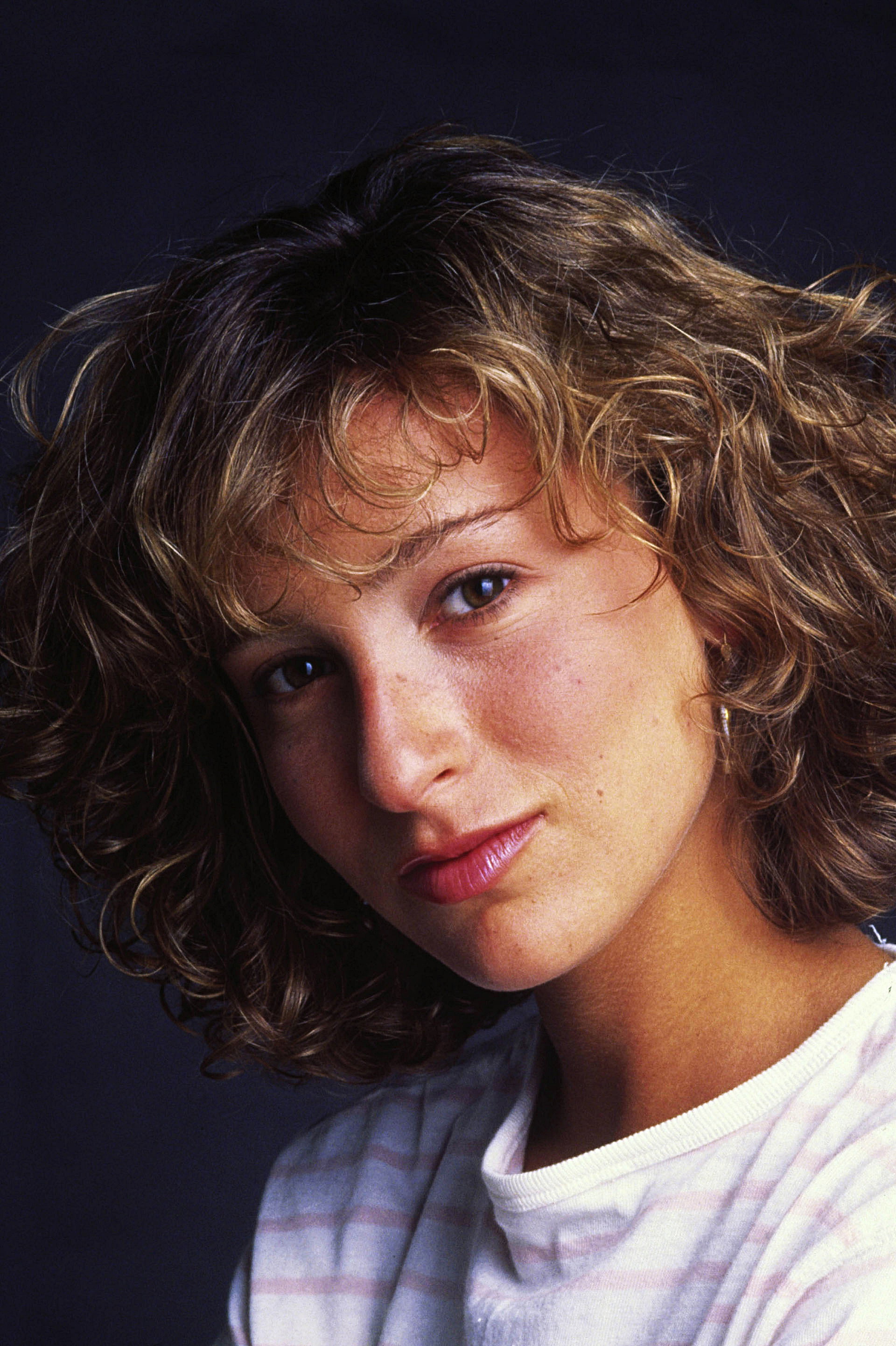 Jennifer Grey's poster