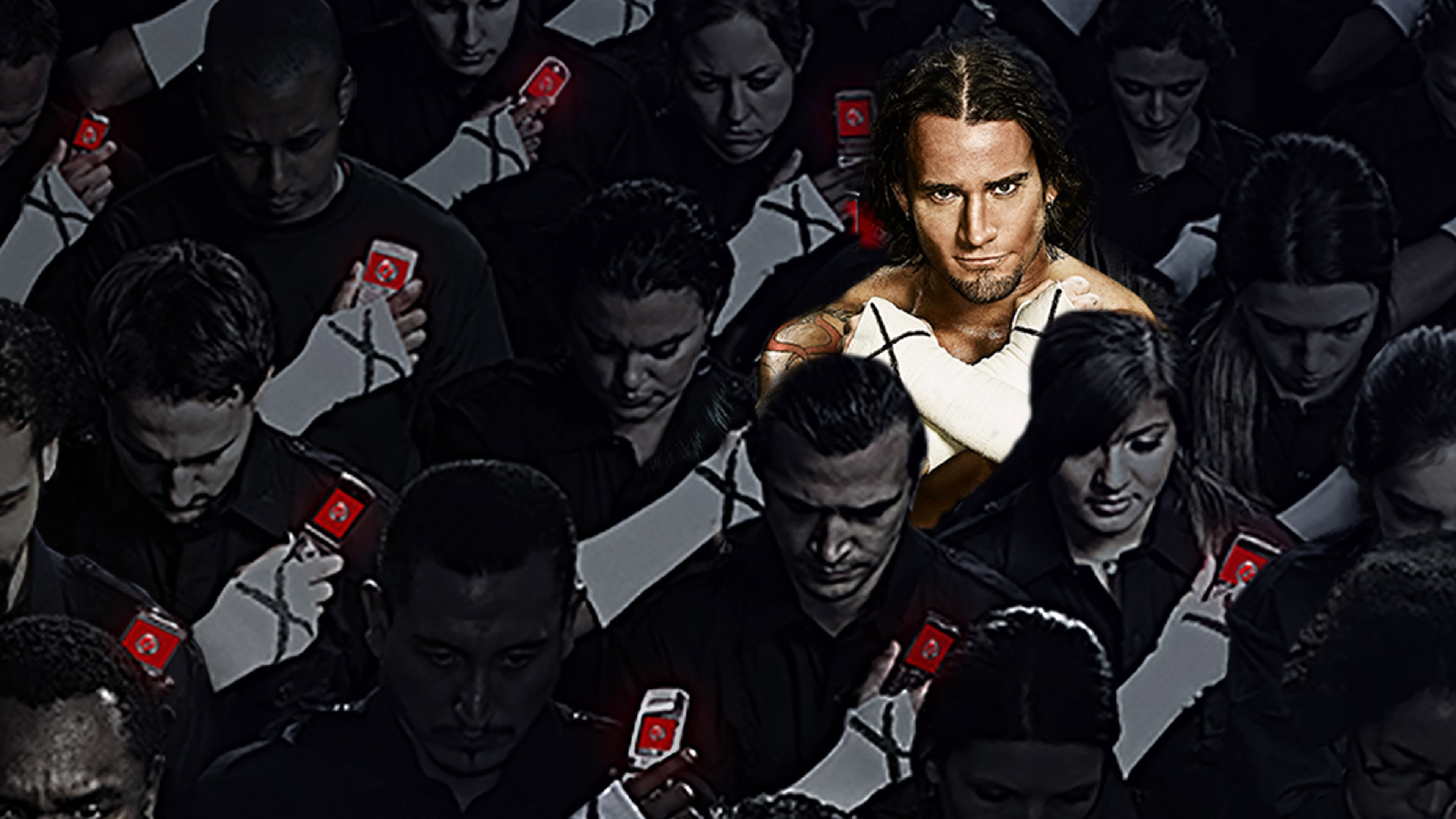 WWE Cyber Sunday 2008's poster