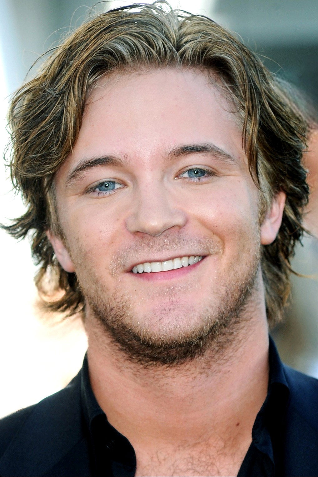 Michael Welch's poster