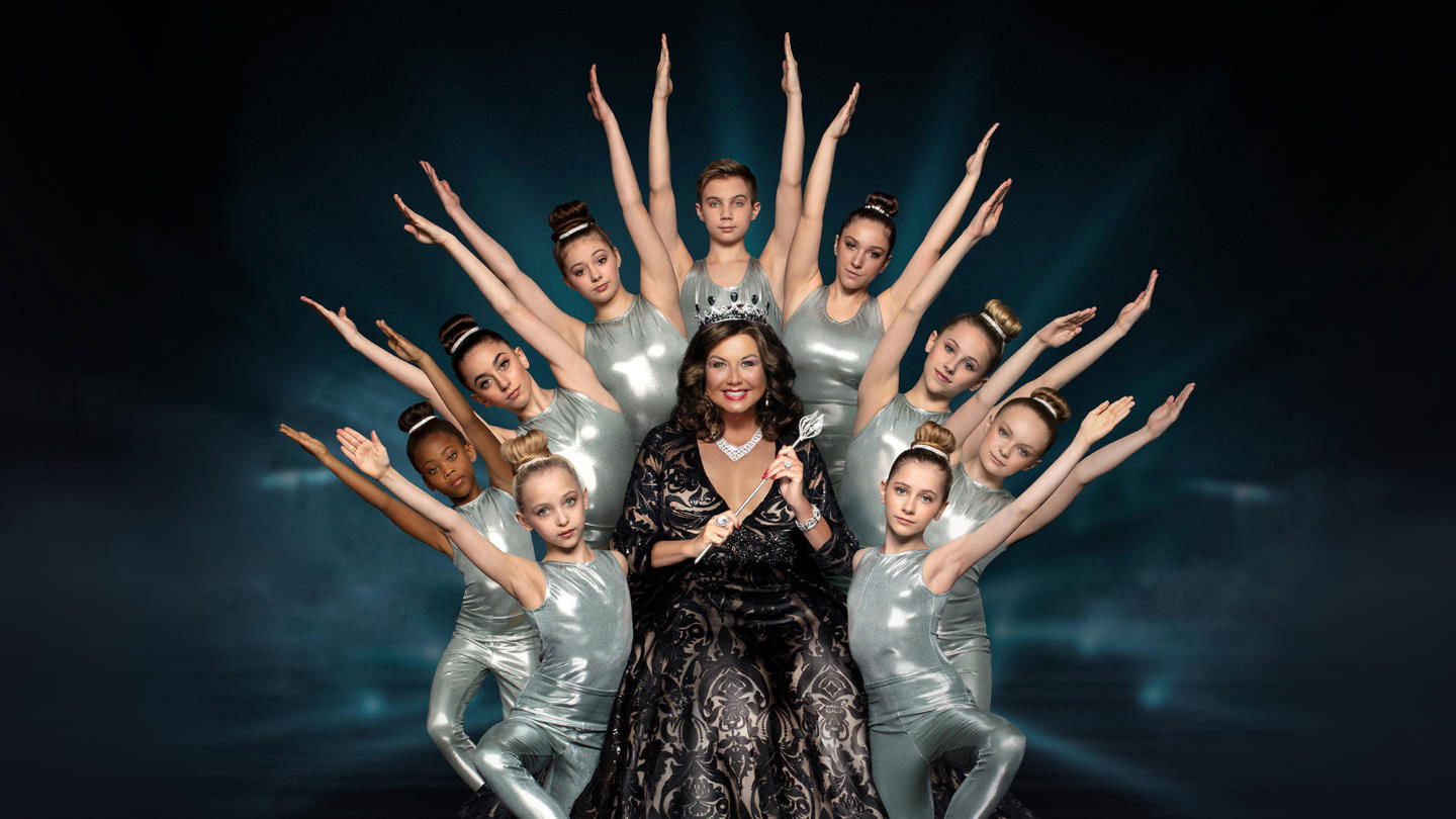 Dance Moms's poster