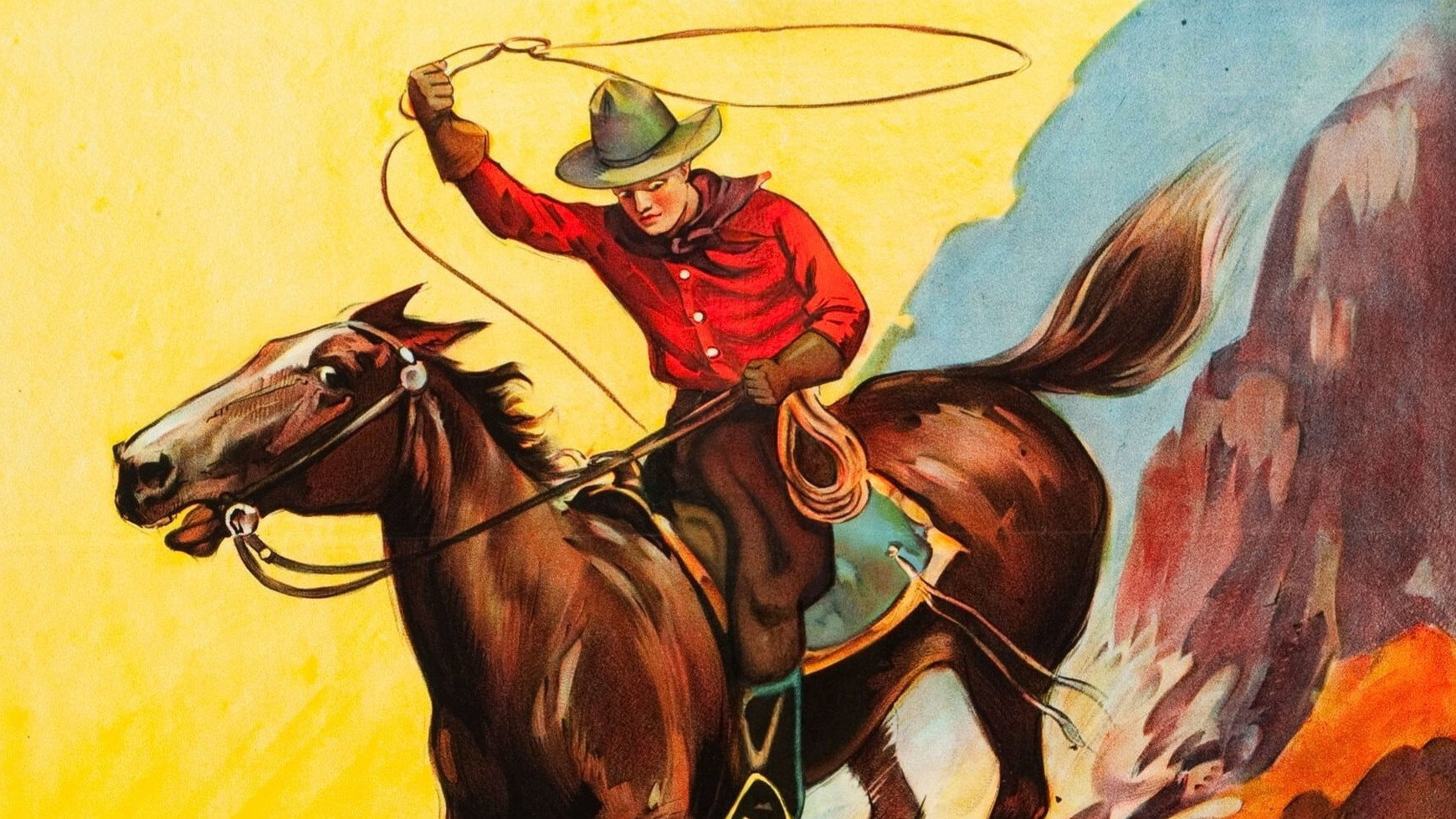 The Bad Lands's poster