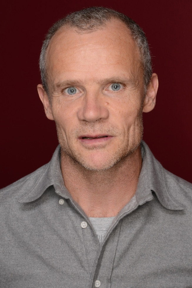 Flea's poster