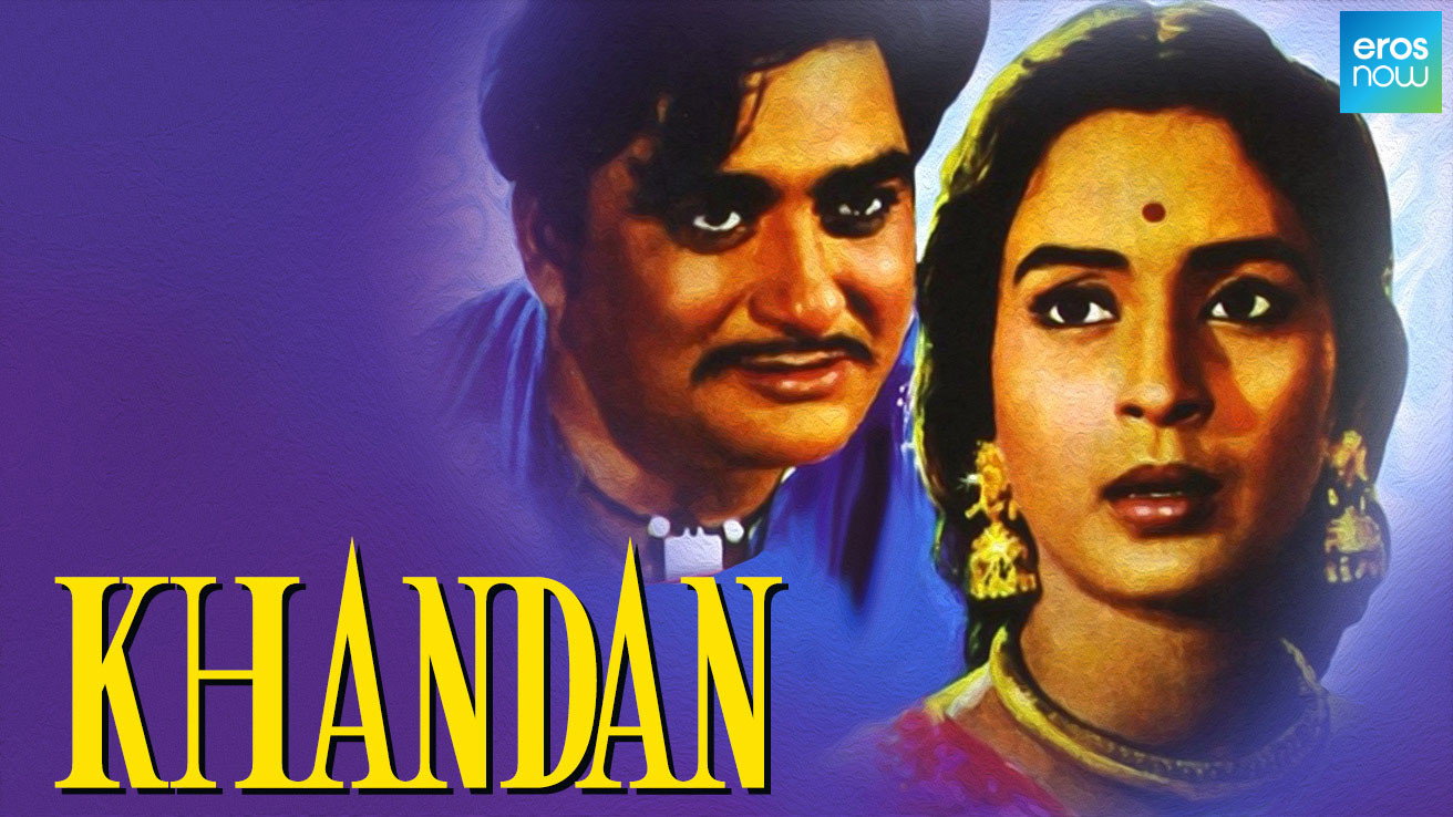 Khandan's poster